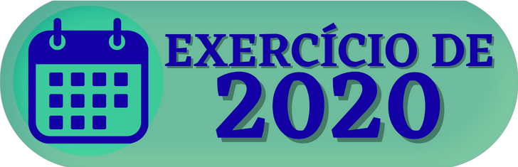 EXERCÍCIO DE 2020