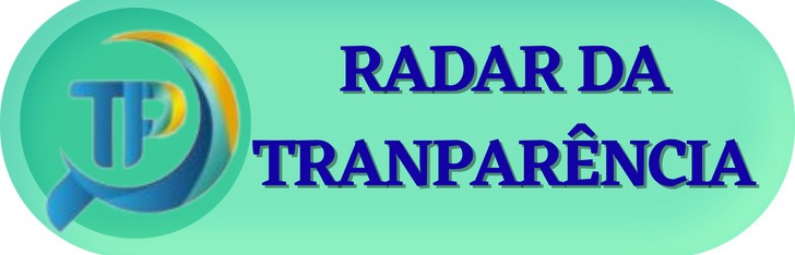 RADAR DA TRANSPARENCIA