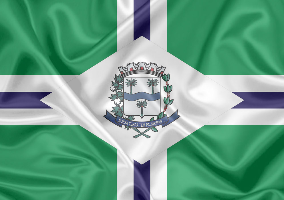 BANDEIRA DE BURITAMA